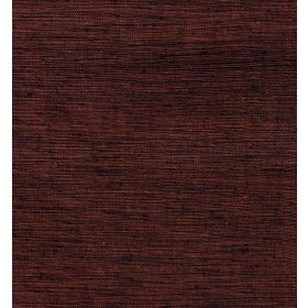 Melange gyöngyvászon szövet - Barna