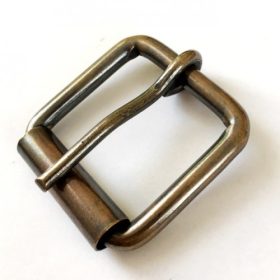 Pergős csat Antik-20mm-10db