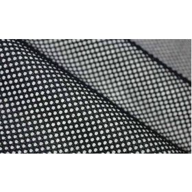 Necc háló mesh-50G-Kis lyukú-Fekete