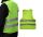 Láthatósági mellény EN471