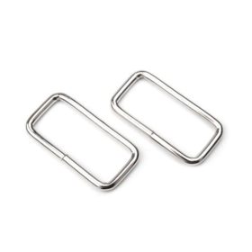 Bujtató téglalap 20mm-Horganyzott-25db