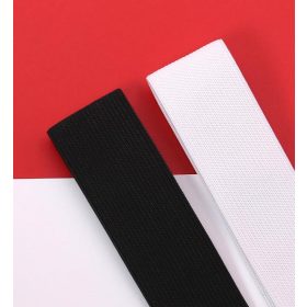 Nadrágtartó gumi 38mm (kantárgumi)-Sötétkék