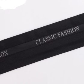 Derékbélés 50mm-Fekete