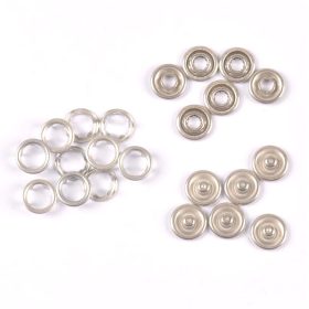 Baby patent 10,5mm-Nikkel-50db