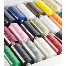 Coats Astra cérna 1000m - 8736