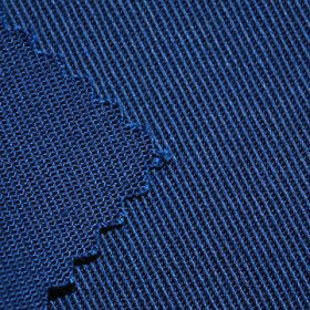 Kevertszálas vászon 50/50 300G - Fekete