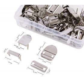 Nadrág kapocs 4 részes-10db