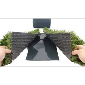 Műfű öntapadós ragasztószalag 15cm