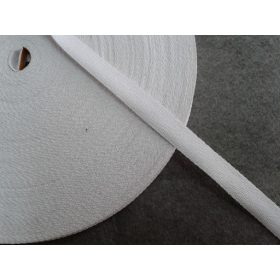 Danubia szalag 13mm - Fehér