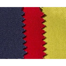 Pamut vászon egyszínű - Fehér, 300G/m2