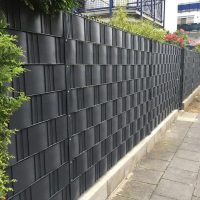 PVC Belátásgátló szalag/kerítésszalag