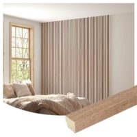 Záróléc akusztikus falpanelekhez