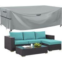 Kerti párna szövet vízálló 300D