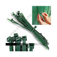 Árnyékoló háló rögzitők