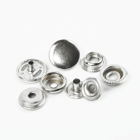 Dzseki patent Vas rugós 15mm Nikkel-50db