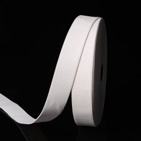 Gumiszalag Fehér 20mm-45m