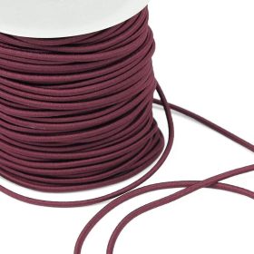 Kalapgumi 2mm Bordó 100m