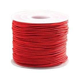 Kalapgumi 2mm Piros 100m