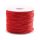Kalapgumi 2mm Piros 100m