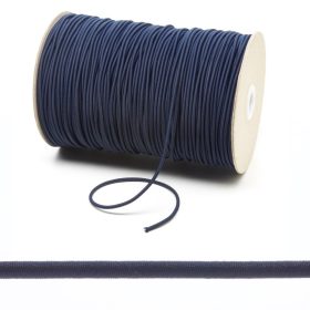 Kalapgumi 2mm Sötétkék 100m