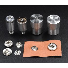 Patentozó gép kesztyű patent aparát 12,5mm