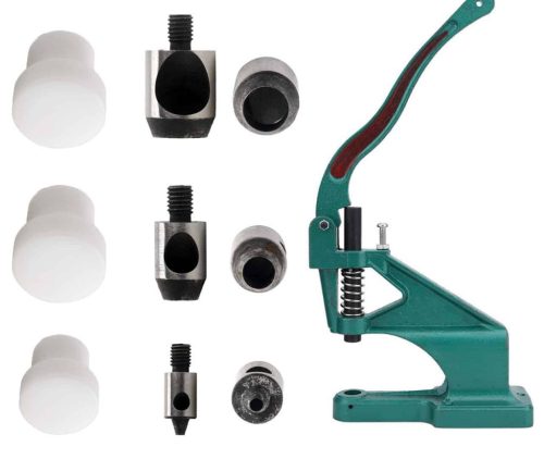 Patentozó gép lyukasztó aparát 5mm