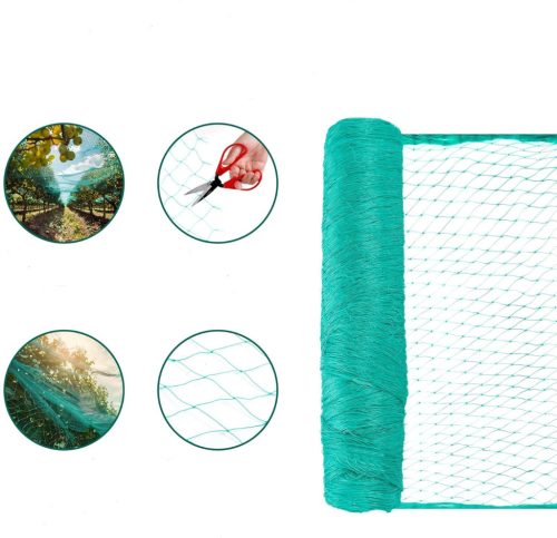  Madárháló növényekre-erkélyekre 4mx5m