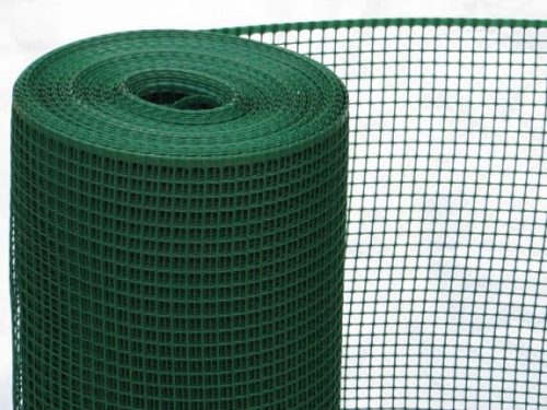 Műanyag kerítésháló 10×10-1m-10m