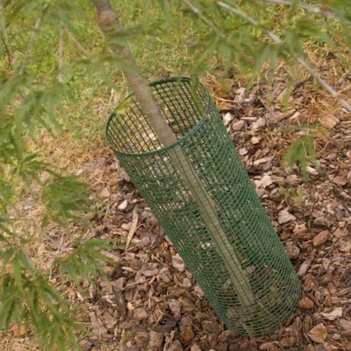 Műanyag kerítésháló 10×10-1m-25m