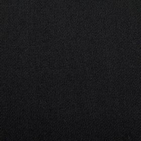 Munkaruha vászon kevertszálas 245G-Fekete