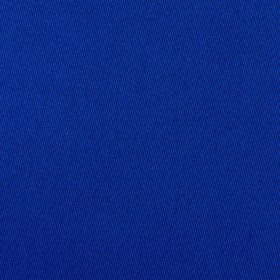 Munkaruha vászon kevertszálas 245G-Királykék