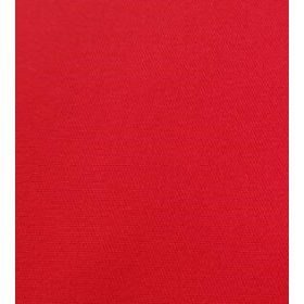 Munkaruha vászon kevertszálas 245G-Piros