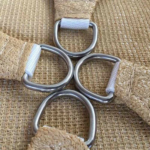 Napvitorla légátersztő UV álló 3x4