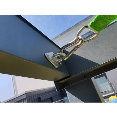 Napvitorla rögzítő szett