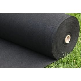 Nem szőtt textília 40g fekete 91m 