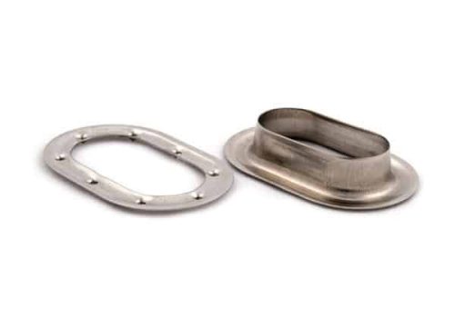 Ovál ringli babacsathoz