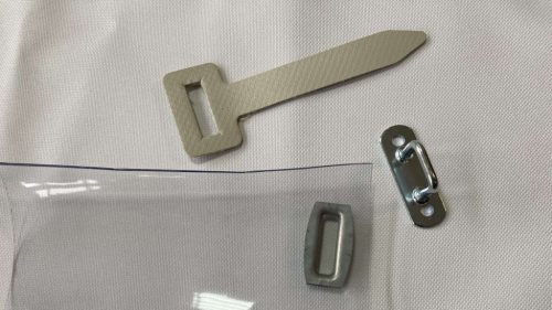 Ponyva rögzítő szett