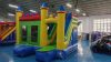 PVC ponyva 670g/m2 Ezüst-2,5mszéles