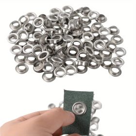 Rozsdamentes acél ringli 10mm nikkel