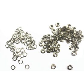 Réz ringli karika 5mm nikkel