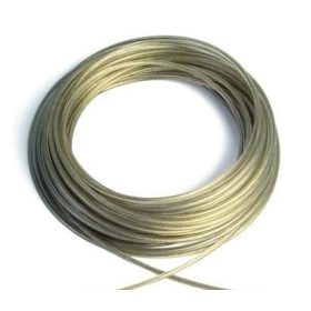 Ponyva zsinór/Vámzár zsinór 8mm