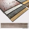 LVT vinyl burkolat Bársonybarna 3008