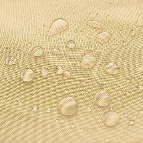 Vízálló napvitorla Homok 3x4