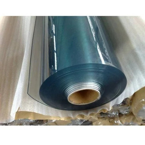 Átlátszó terasz ponyva 0,5mm 140cm